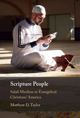 Scripture People by Taylor, Matthew D.