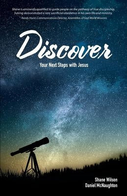 Discover: Your Next Steps with Jesus Paperback Morning Joy Media