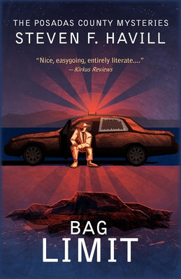 Bag Limit: A Posadas County Mystery Paperback Poisoned Pen Press