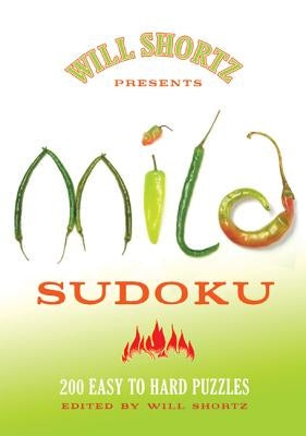 Will Shortz Presents Mild Sudoku Paperback St. Martins Press-3PL