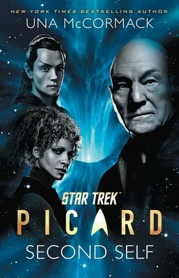 Star Trek: Picard: Second Self Paperback Star Trek