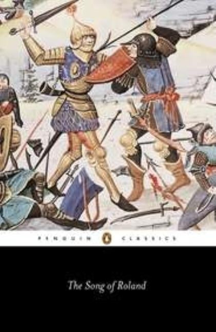 The Song of Roland Paperback Penguin Group