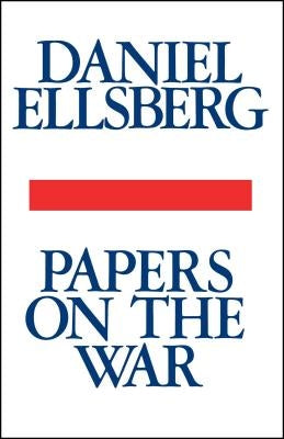 Papers on the War Paperback Simon & Schuster
