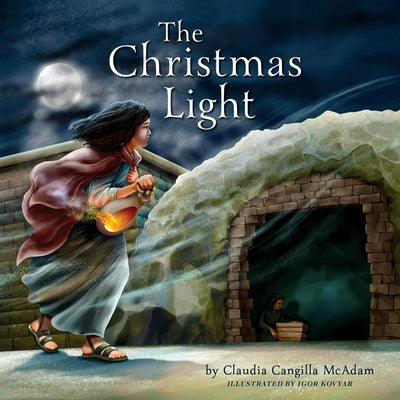 The Christmas Light by McAdam, Claudia Cangilla