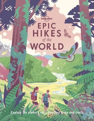 Epic Hikes of the World 1 1 by Planet, Lonely