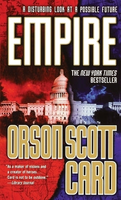 Empire Paperback Tor Books