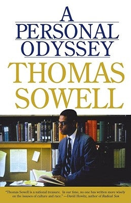 A Personal Odyssey by Sowell, Thomas