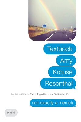 Textbook Amy Krouse Rosenthal by Rosenthal, Amy Krouse