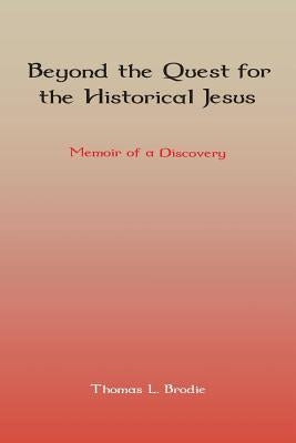 Beyond the Quest for the Historical Jesus: Memoir of a Discovery Paperback Sheffield Phoenix Press Ltd
