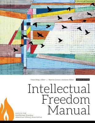 Intellectual Freedom Manual Paperback ALA Editions