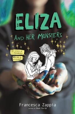 Eliza and Her Monsters Paperback Greenwillow Books