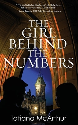The Girl Behind the Numbers by McArthur, Tatiana