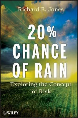 20% Chance of Rain by Jones