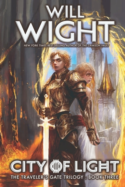 City of Light by Wight, Will