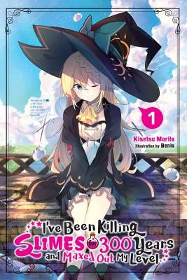 I've Been Killing Slimes for 300 Years and Maxed Out My Level, Vol. 1 Paperback Yen on