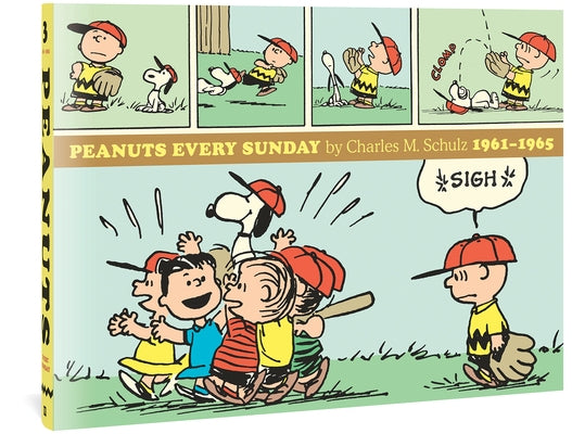 Peanuts Every Sunday 1961-1965 by Schulz, Charles M.