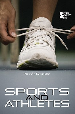 Sports and Athletes Paperback Greenhaven Publishing