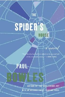 The Spider's House Paperback Ecco Press