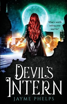 Devil's Intern by Phelps, Jayme