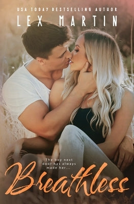 Breathless Paperback Lex Martin