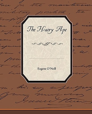 The Hairy Ape Paperback Book Jungle