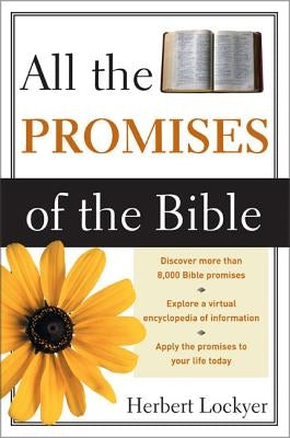 All the Promises of the Bible Zondervan Academic