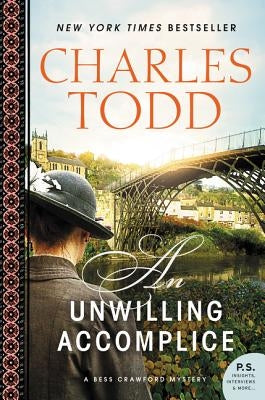 An Unwilling Accomplice Paperback William Morrow & Company