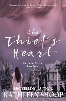The Thief's Heart Paperback Createspace Independent Publishing Platform