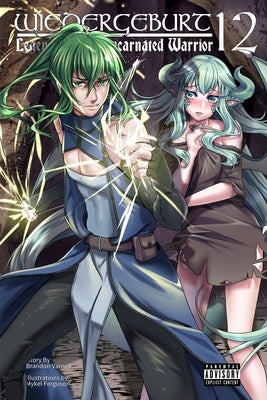 Wiedergeburt: Legend of the Reincarnated Warrior: Volume 12 Paperback Kitsune Incorporated