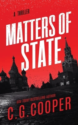 Matters of State Paperback Independently Published