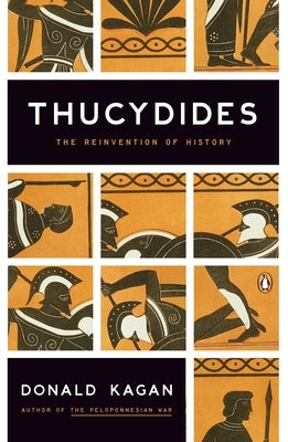 Paperback of Thucydides: The Reinvention of History by Penguin Publishing Group, featuring the book cover with title and author.