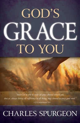 God's Grace to You Paperback Whitaker House