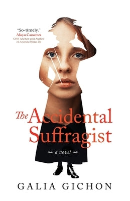 The Accidental Suffragist Paperback Wyatt-MacKenzie Publishing