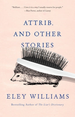 Attrib. and Other Stories Anchor Books
