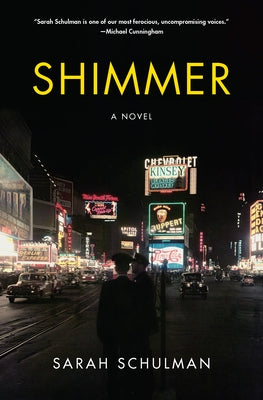 Shimmer Paperback New York Relit