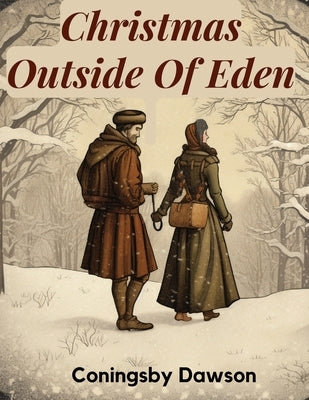 Christmas Outside Of Eden Paperback Exotic Publisher