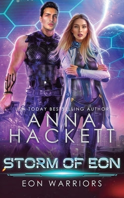 Storm of Eon Paperback Anna Hackett