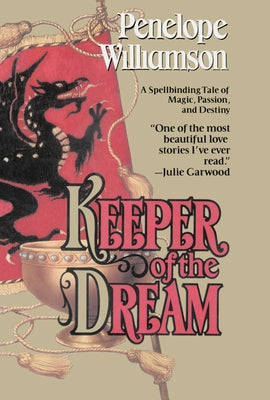 Keeper of the Dream by Williamson, Penelope