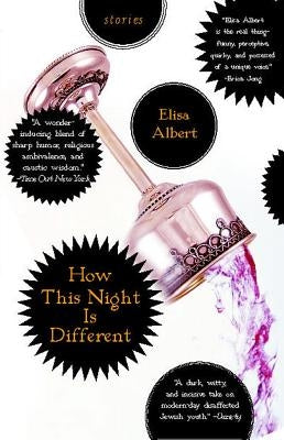How This Night Is Different: Stories Paperback Free Press