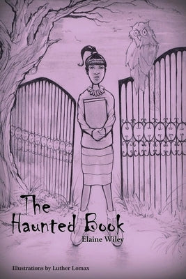 The Haunted Book Paperback Reading Glass Books