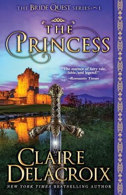 The Princess: A Medieval Romance Paperback Deborah A. Cooke