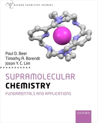 Supramolecular Chemistry Paperback Oxford University Press, USA