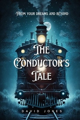 Paperback copy of The Conductor's Tale by Independently Published, featuring a book cover with musical conductor imagery.