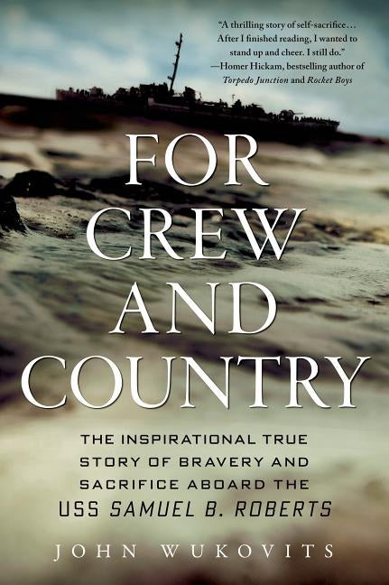 For Crew and Country Paperback St. Martin's Griffin