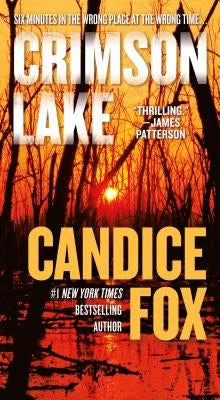 Crimson Lake by Fox, Candice