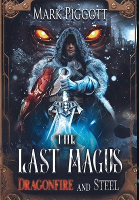 The Last Magus: Dragonfire and Steel by Piggott, Mark