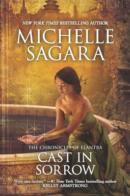 Cast in Sorrow Paperback Mira Books
