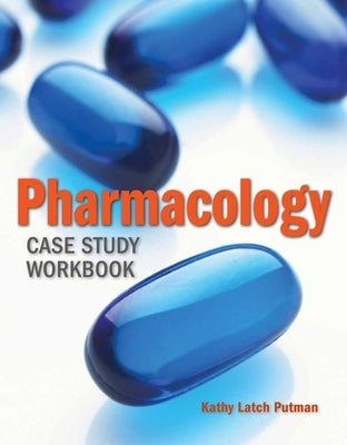 Pharmacology Case Study Workbook Paperback Jones & Bartlett Publishers