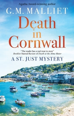 Death in Cornwall Paperback Severn House