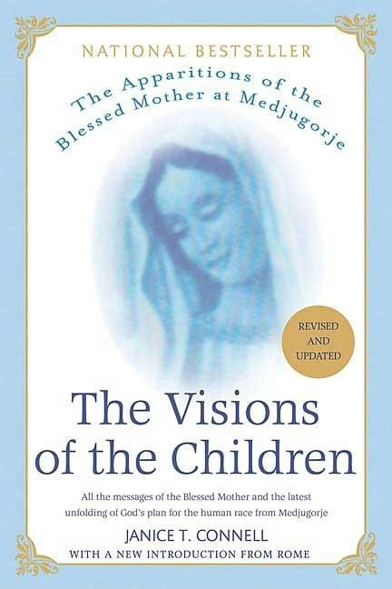 Visions of the Children Paperback St. Martins Press-3PL